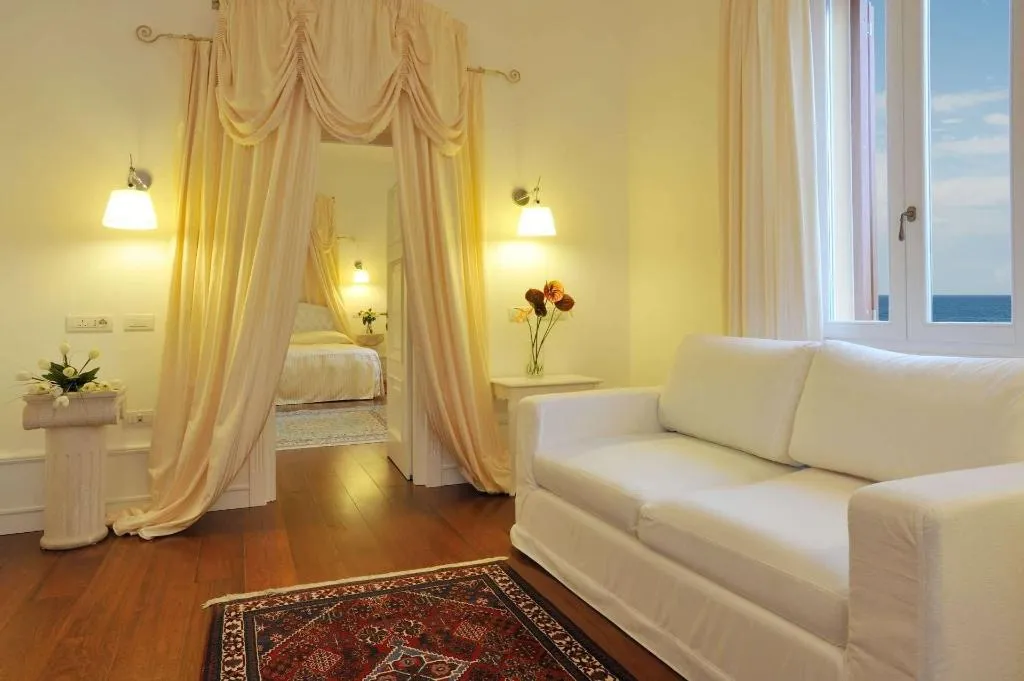 Room, Villa Las Tronas Hotel & SPA, Alghero