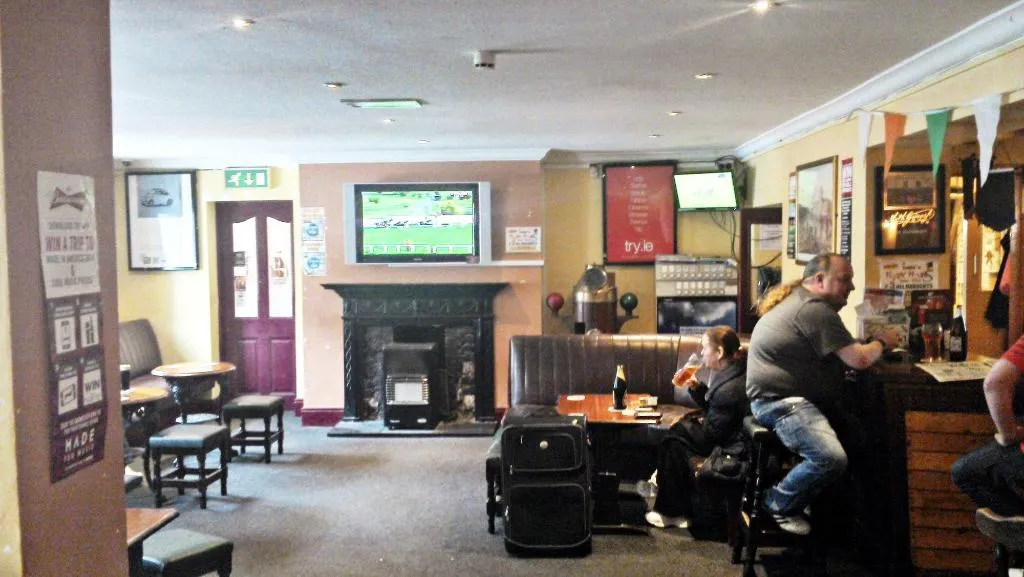 Lobby, The Shipwright Guesthouse, Dublin