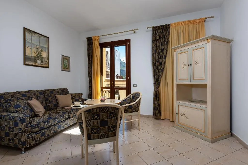 SUITE COMFORT Room, Helios Hotel, Palermo