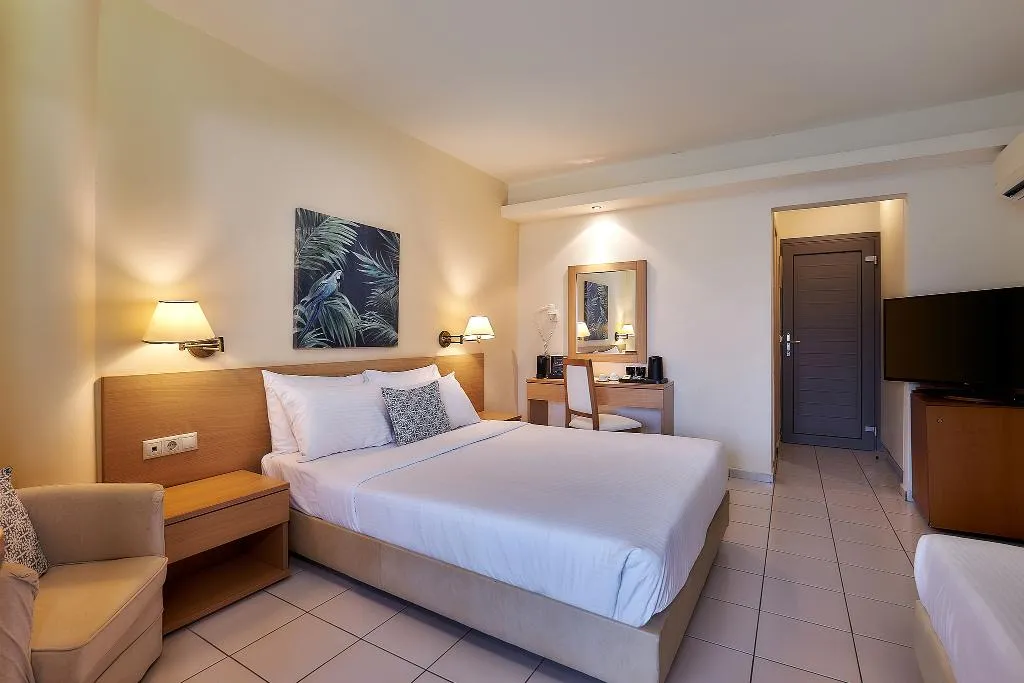 Double or Twin SUPERIOR Room, Sissi Bay Resort, Crete