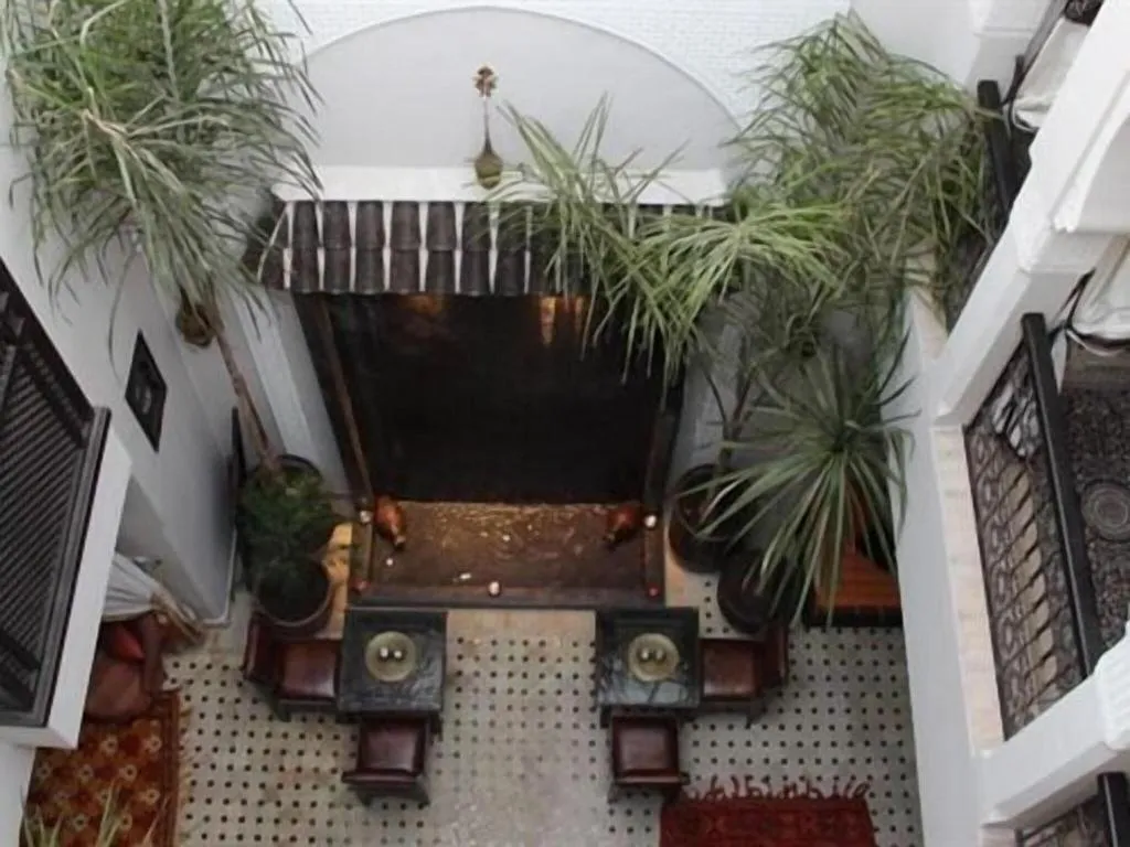 General view, Riad Reve D Or, Marrakech