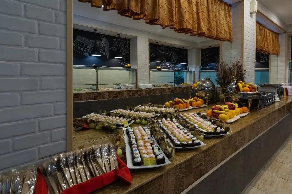 Restaurant, Detelina, Varna