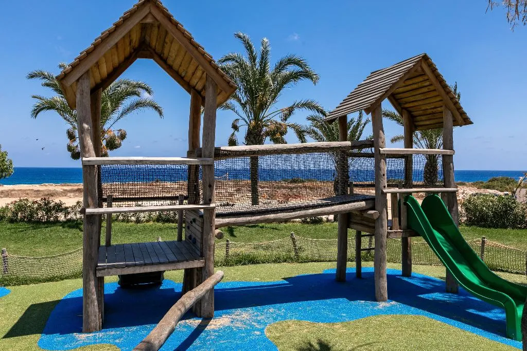 Sports and Entertainment, Nausicaa Beach, Cyprus