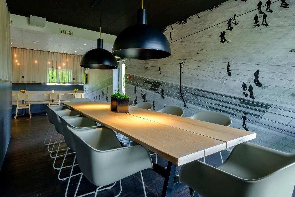 Restaurant, Four Points Flex by Sheraton Ballerup, Copenhagen