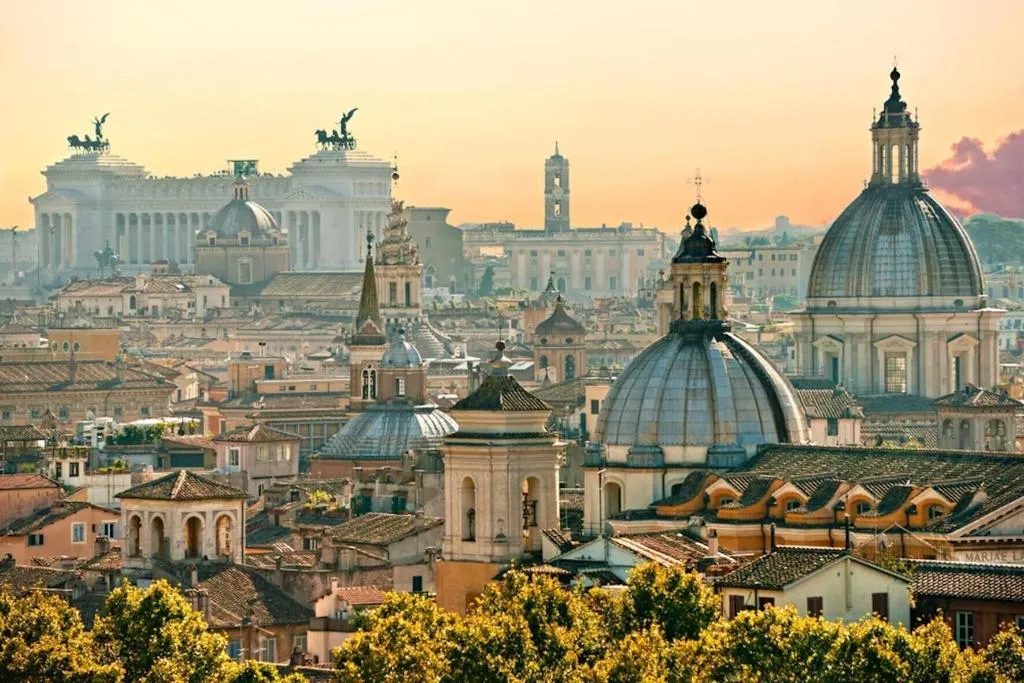 General view, San Vito Suites, Naples