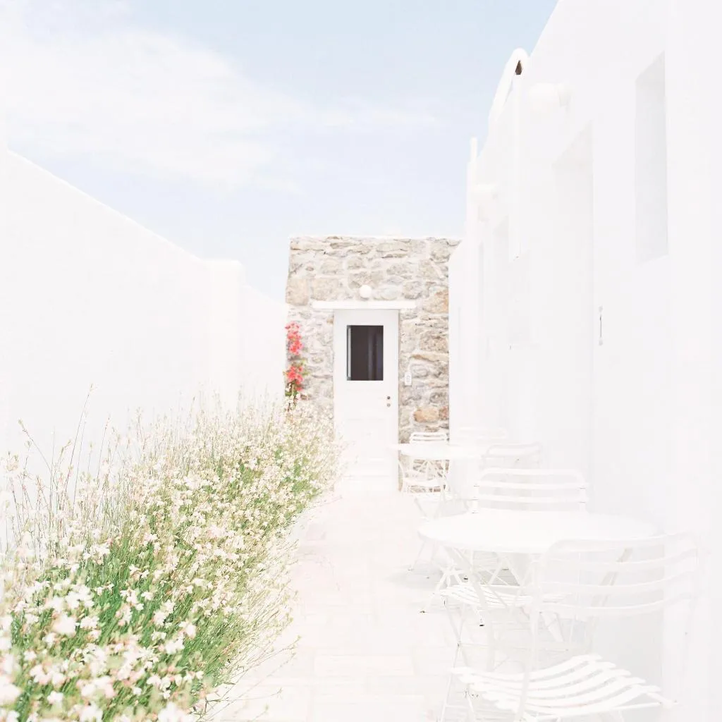 General view, Aether Boutique Stay, Mykonos