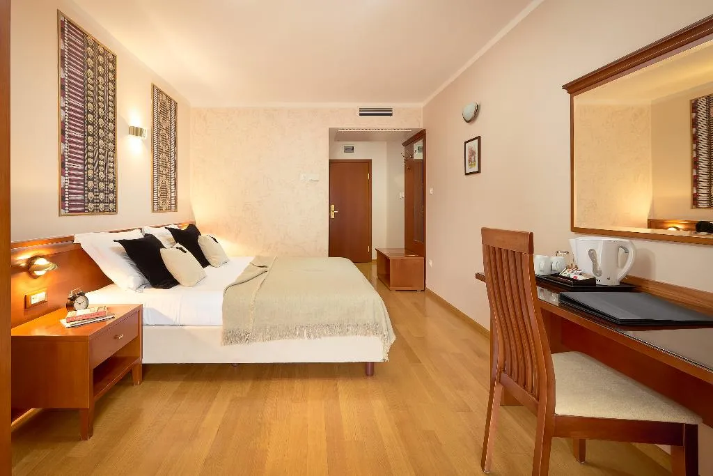 DOUBLE SEA VIEW WITH BALCONY Room, Villa Andrea, Split