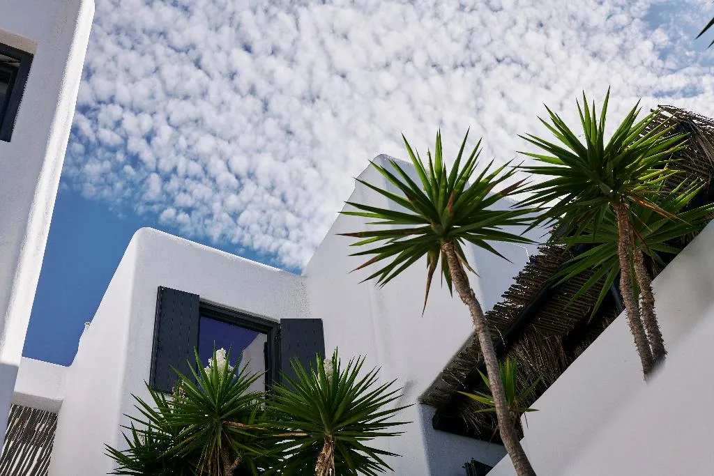 General view, Myconian Utopia Relais & Chateaux, Mykonos