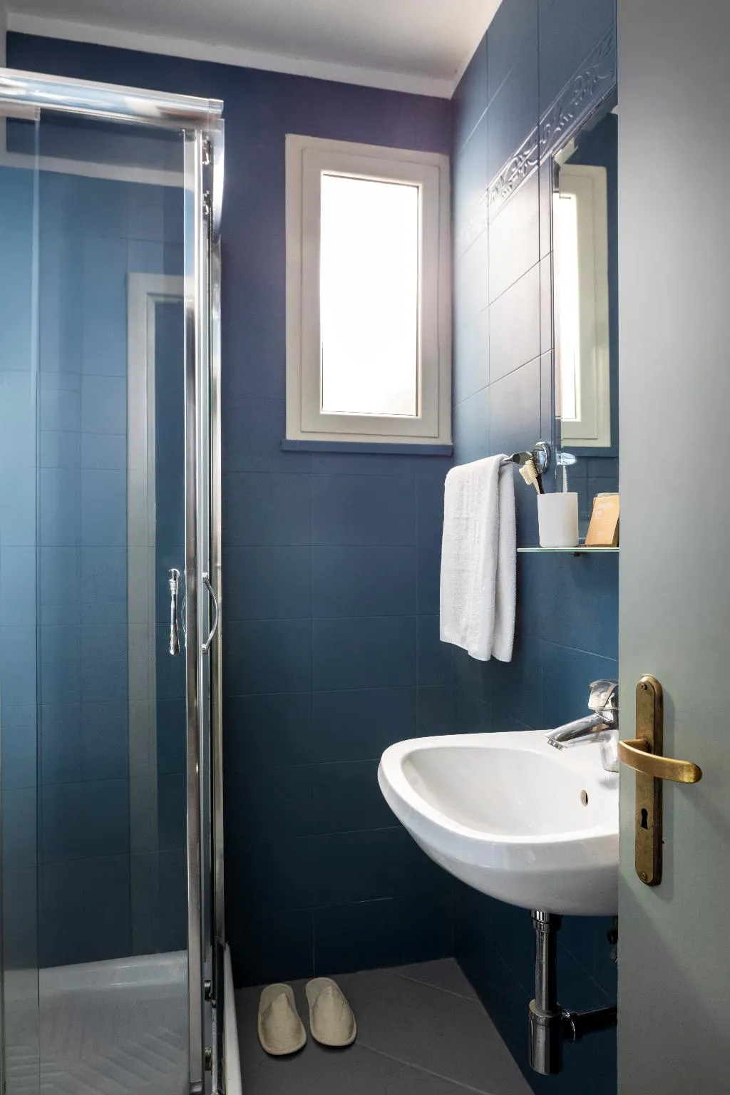 QUADRUPLE STANDARD Room, Hotel Marisa, Rome