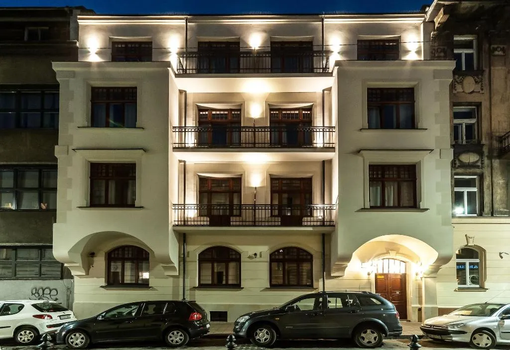 General view, Apartamenty L5, Krakow