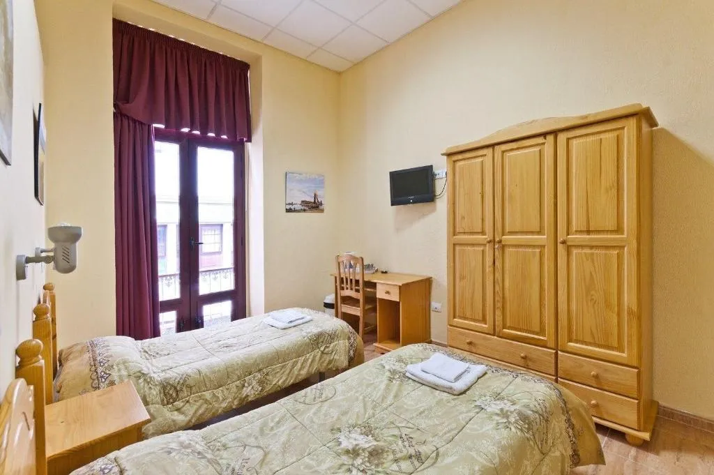 Room, Hostal Kasa, Gran Canaria