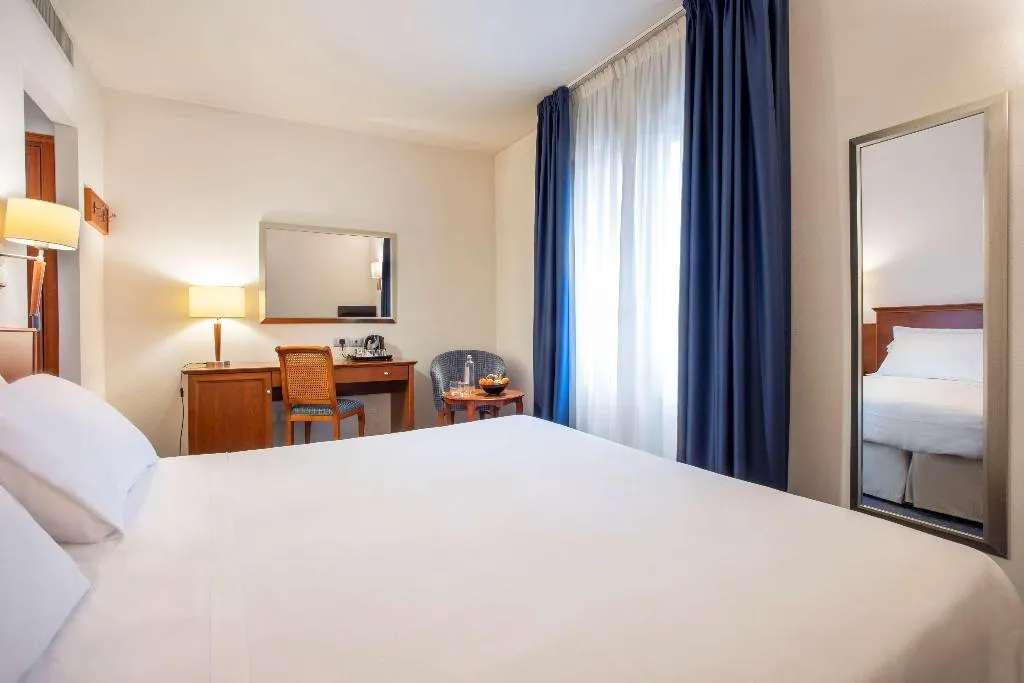 QUADRUPLE TWO BEDS Room, Best Western Titian Inn Hotel Treviso, Venice