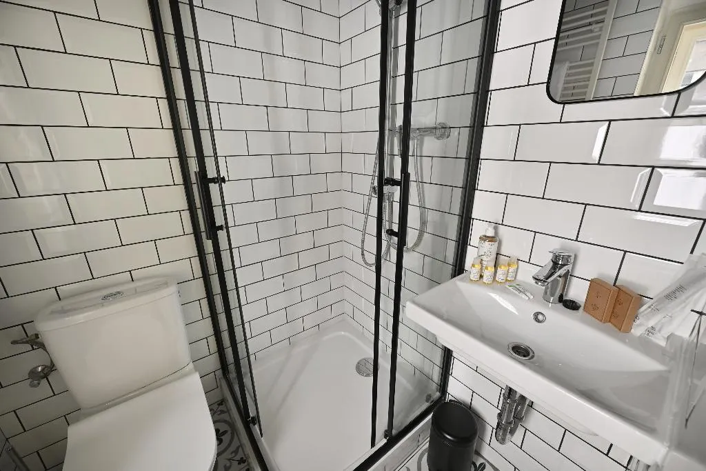 SUITE WITH DOUBLE BED Room, U Šuterů Boutique Hotel, Prague
