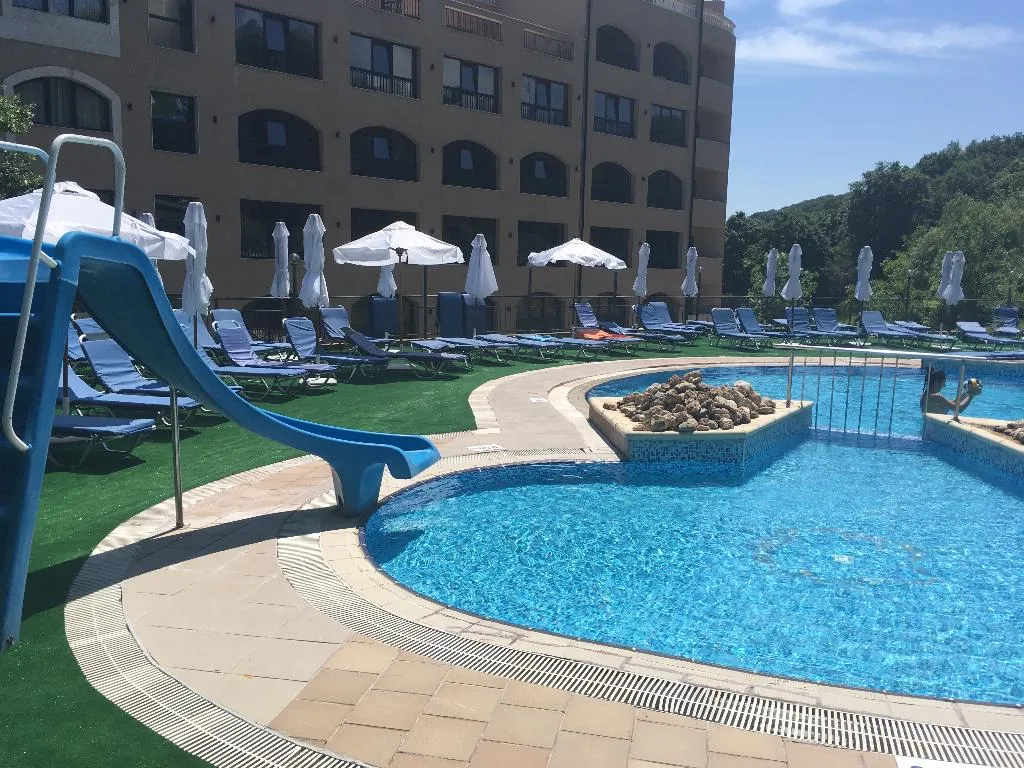 Pool, Holiday Park, Varna