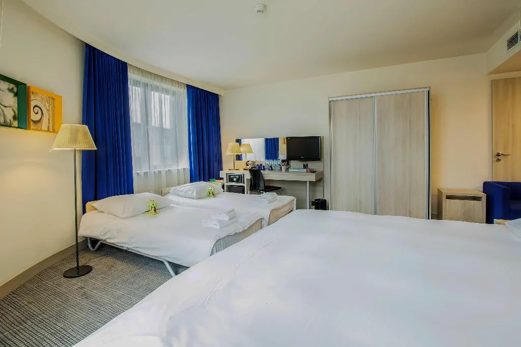 Room, Park Inn by Radisson Krakow, Krakow