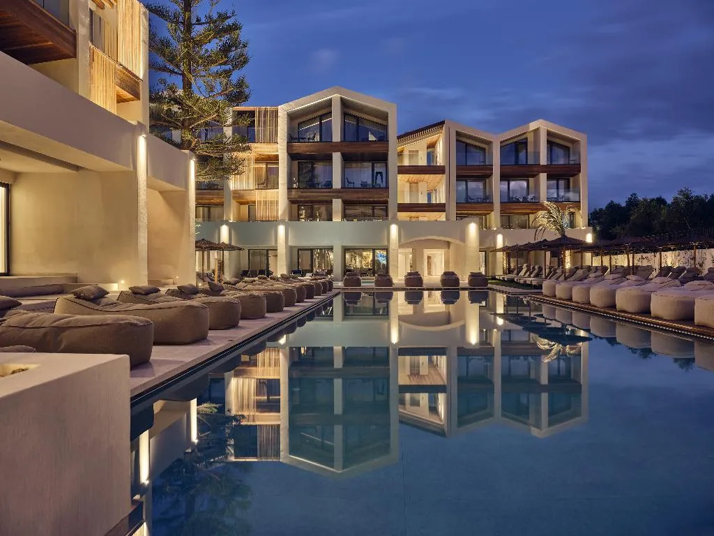 Pool, Contessina Hotel, Zante