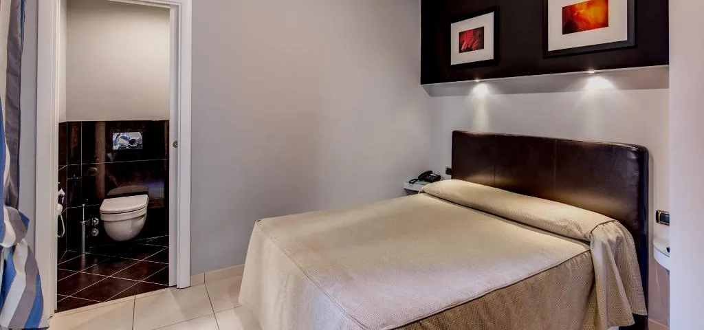 DOUBLE STANDARD Room, Taormina, Rome