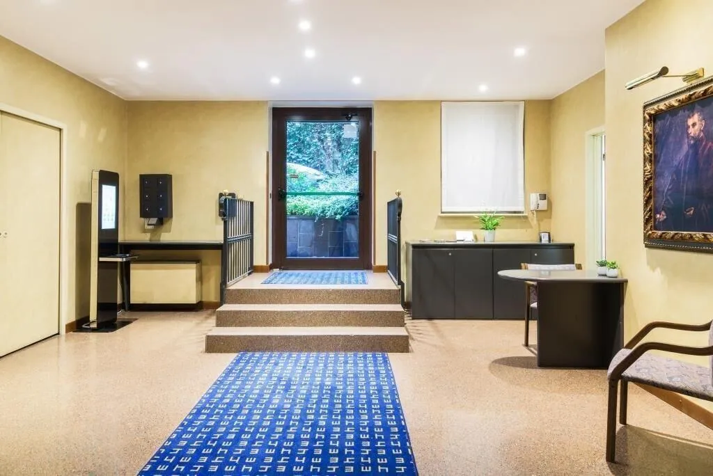 Lobby, Residence Portello - Gruppo MiniHotel, Milan