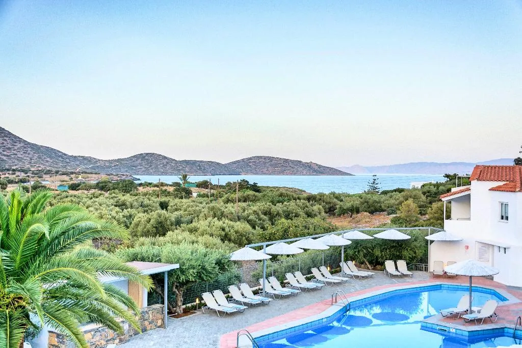 Pool, Elounda Krini Hotel by GHH, Crete
