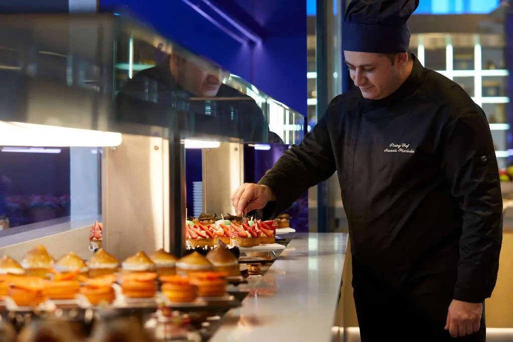 Restaurant, I Resort Beach Hotel and Spa, Crete