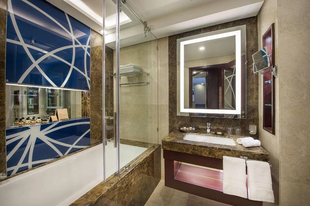 Room STANDARD Room, Grand Mercure Business Bay, Dubai