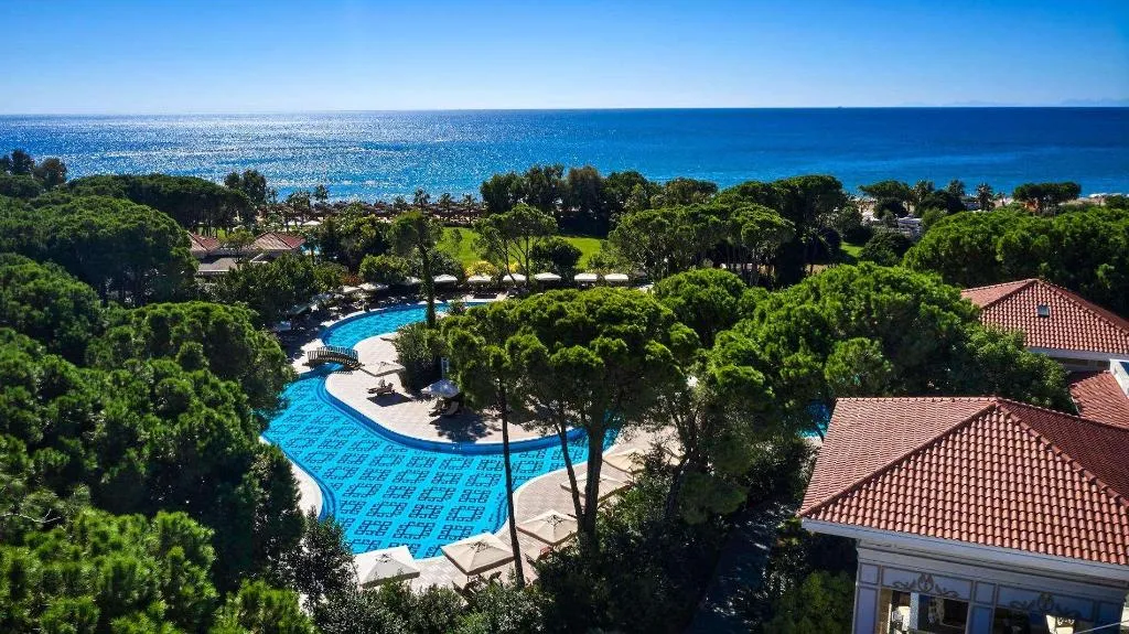 Pool, Ali Bey Resort Sorgun, Antalya
