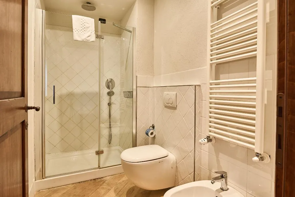 TRIPLE CLASSIC Room, Borgo San Giusto, Florence