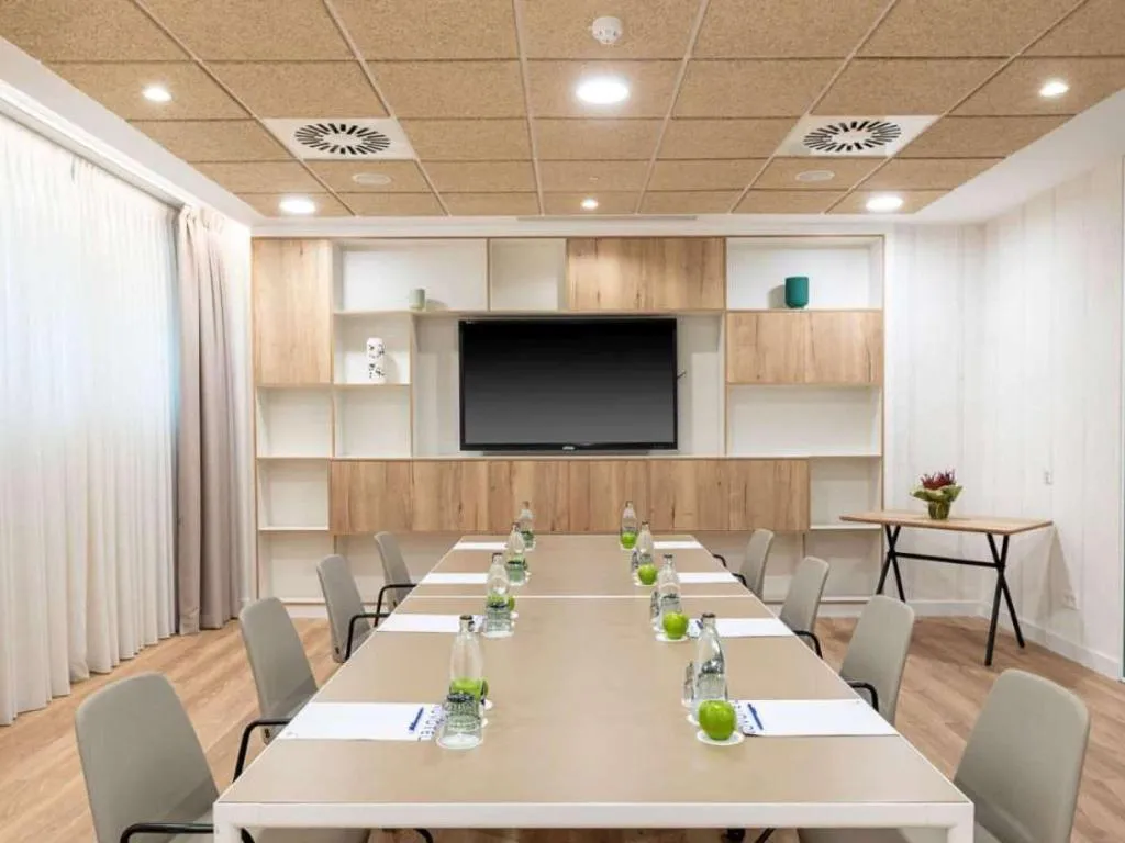 Conferences, Novotel Madrid Feria and Airport, Madrid