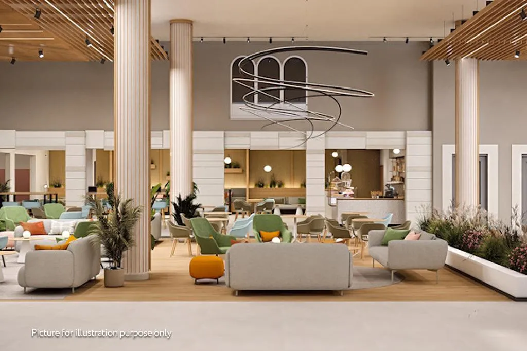 Lobby, Hotel Garden Istra Plava Laguna, Istria