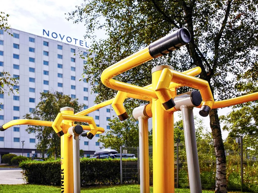 Sports and Entertainment, Novotel Krakow City West, Krakow