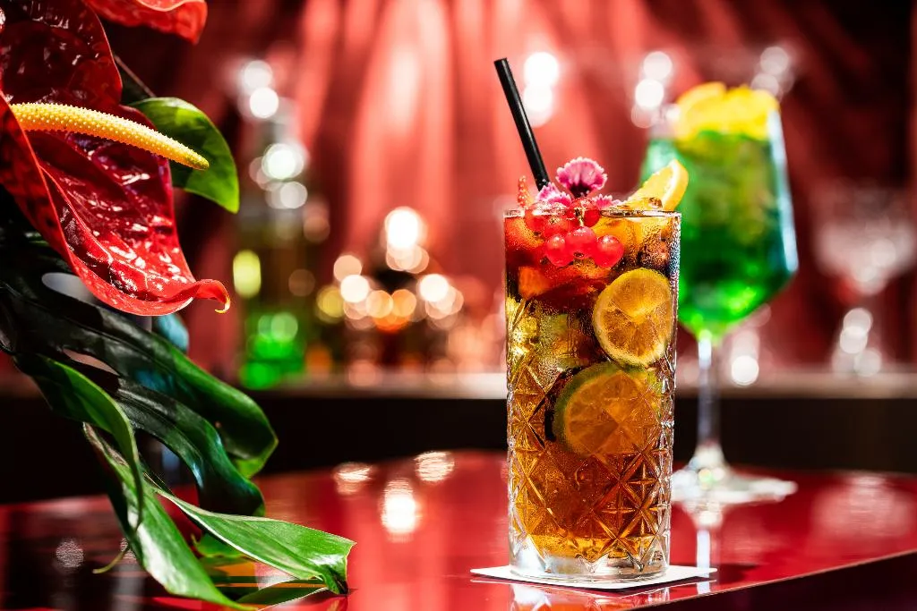 Bar, Leonardo Royal Hotel Venice Mestre, Venice