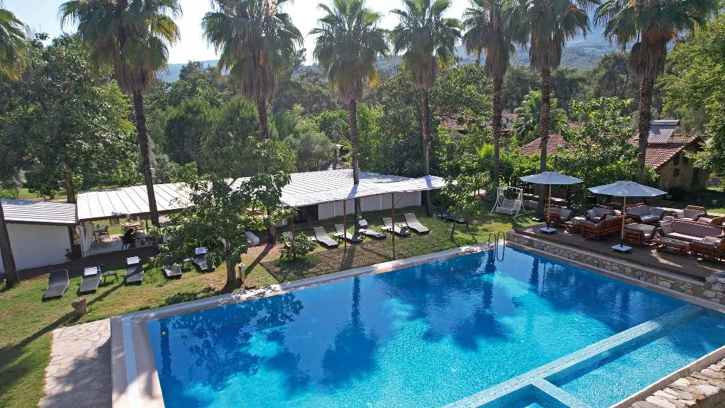 Pool, Luna Dorada Hotel, Antalya