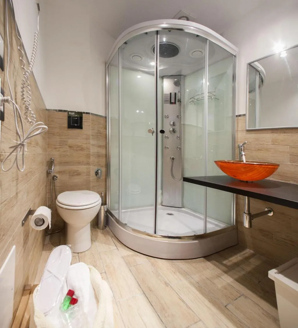 Room, B&B Ma&Mi For You, Palermo
