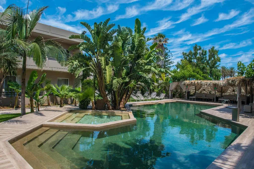 Pool, Alsus Boutique Hotel - Adults Only, Crete
