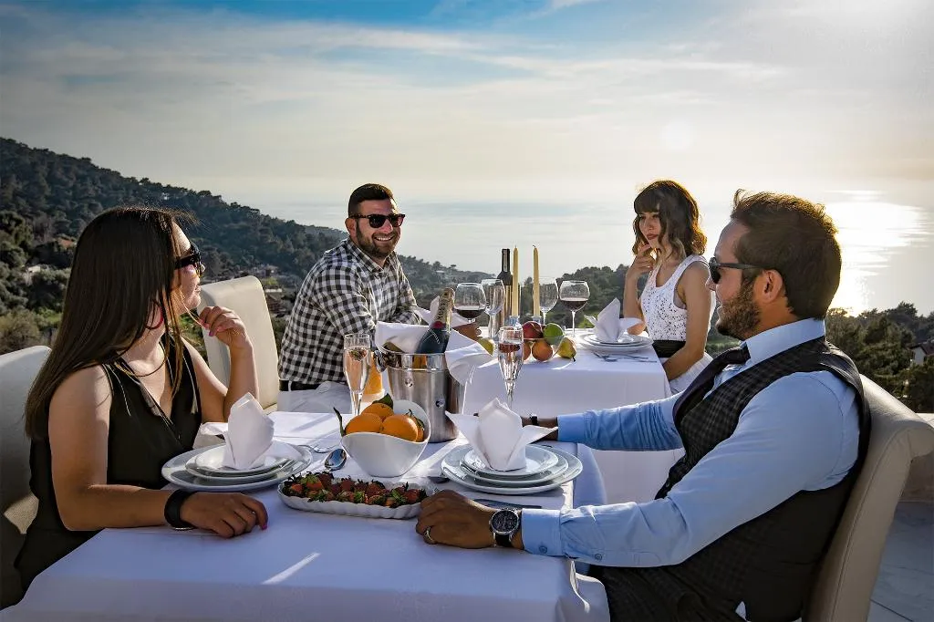 Restaurant, The Highclere Hotel And Spa, Dalaman