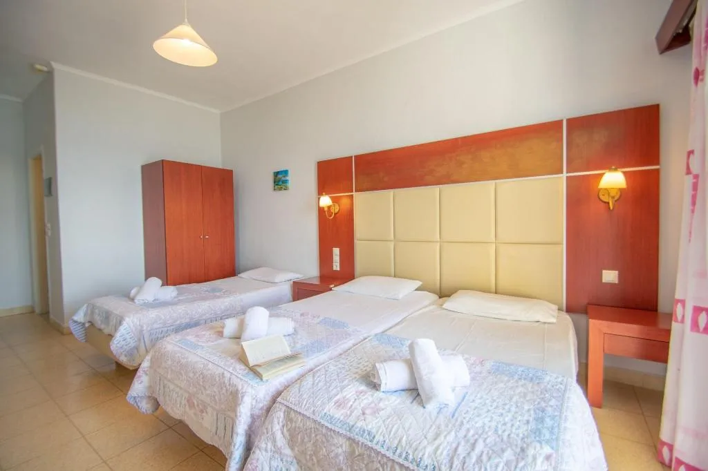 Room, Agoulos Beach Hotel, Zante