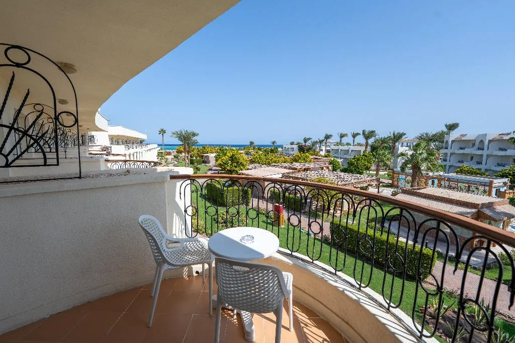 DOUBLE SUPERIOR SEA VIEW Room, Jaz Royal Palmariva, Red Sea Riviera