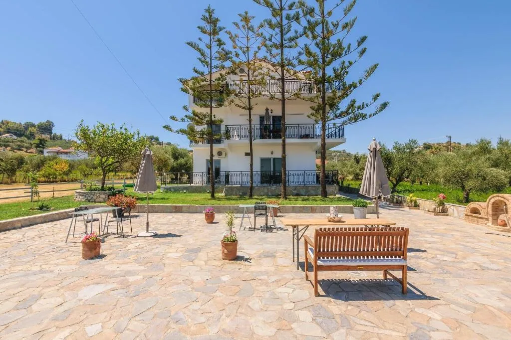 General view, Denise Studios & Apartments, Zante