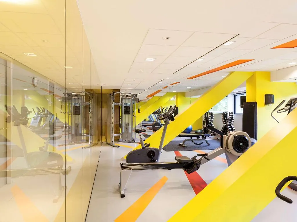 Sports and Entertainment, Novotel Amsterdam City, Amsterdam