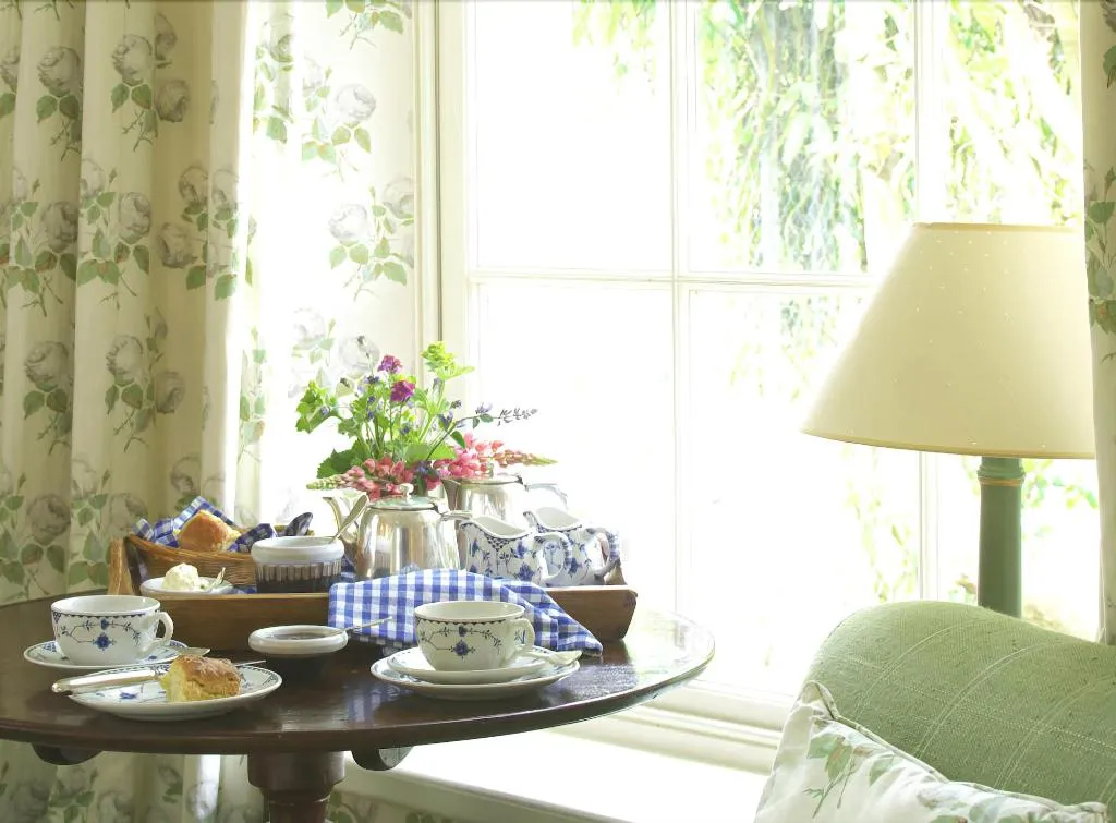 Room, Ballymaloe House, Cork