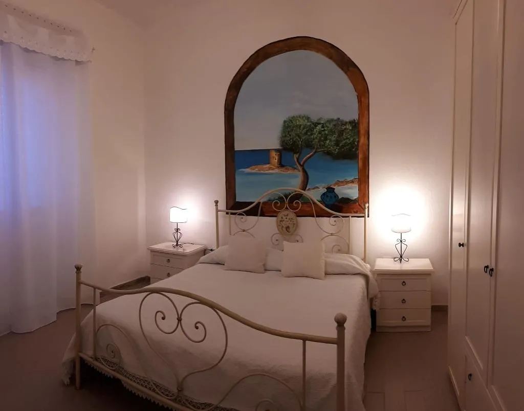 Room, B&B La Porta sulla costa, Olbia