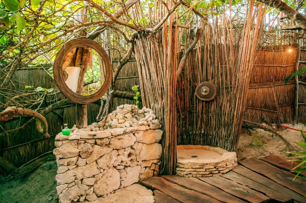 Room, Ikal Hotel Tulum, Cancun Area