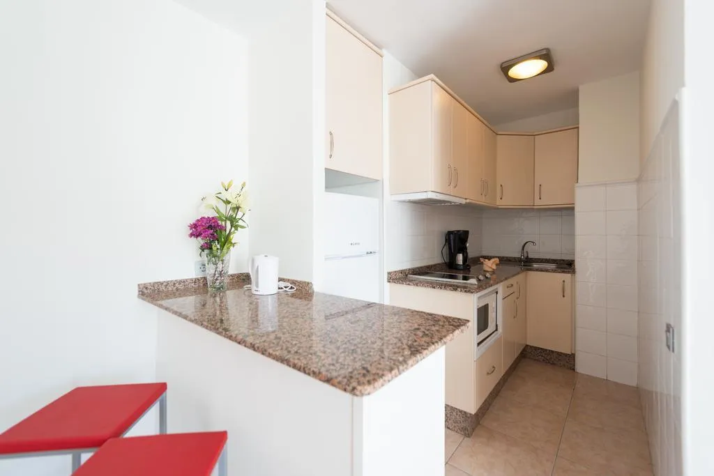 Room, eó Apartamentos Las Rosas, Gran Canaria