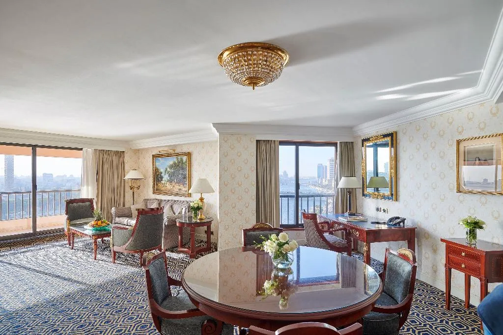 SUITE Presidential WITH VIEWS Room, Semiramis InterContinental Cairo, Cairo