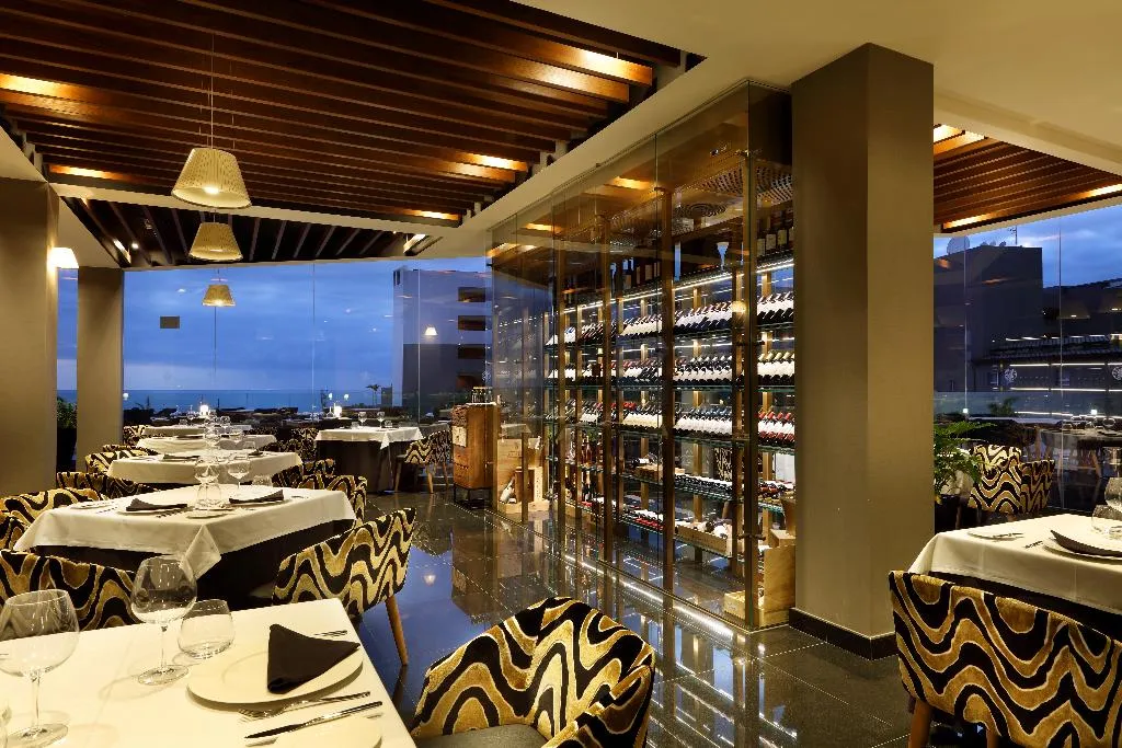 Restaurant, Hard Rock hotel Tenerife, Tenerife