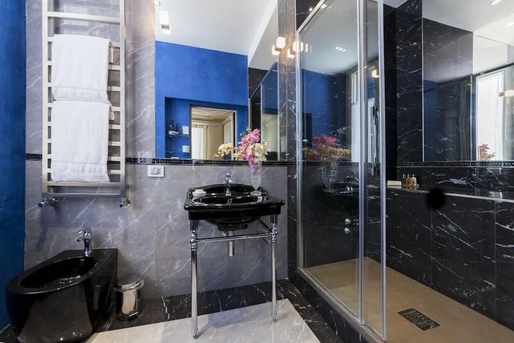 SUITE SUPERIOR WITH DOUBLE BED Room, Palazzetto Pisani, Venice