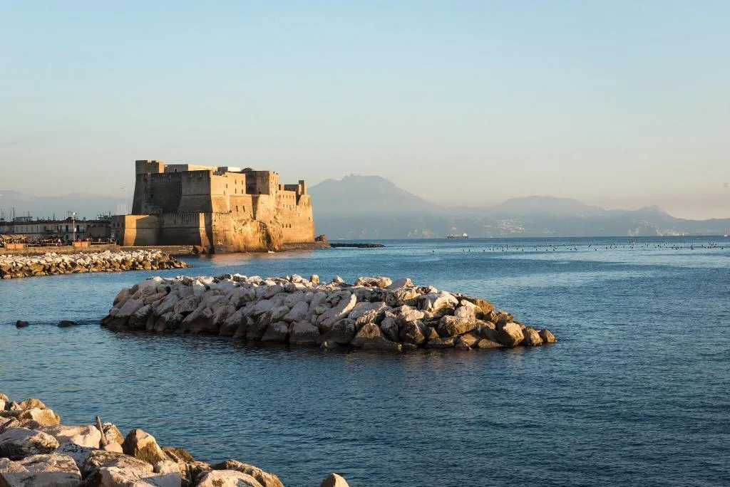 General view, Fiorentini, Naples