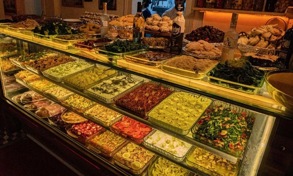 Restaurant, Gran Via Hotel, Izmir