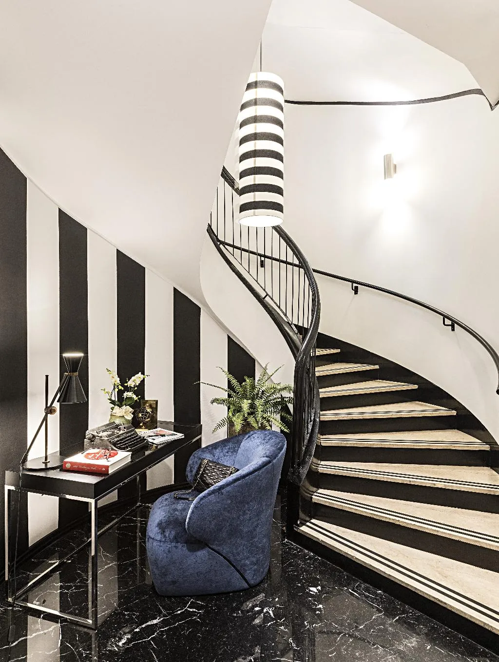 Lobby, The Tribune, Part of JDV by Hyatt, Rome