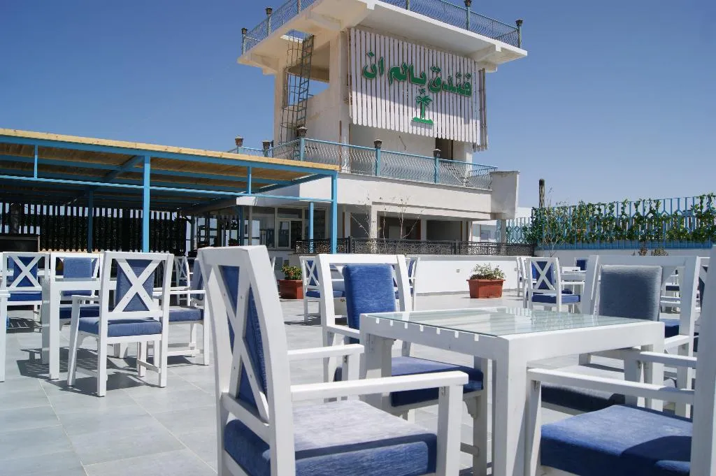 General view, Palm Inn Hotel Hurghada, Red Sea Riviera